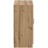  Ormar za cipele UTRECHT 59,5 x 39,5 x 87 cm Konstruirano drvo | shoptok.hr