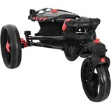 Golf Trolej Crna 110 x 60 x 132 cm Željezo | shoptok.hr