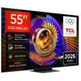 Tcl 55″C7L 4K SQD-Mini LED;UHD 144Hz/288Hz FHD Google TV;B&O, 800 zones, 2700 nits | Eponuda.ba