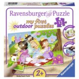 Ravensburger puzzle (slagalice) -Princeze cene