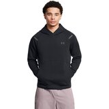 Under Armour Sweatshirt Unstoppable Fleece Hooded EU Black/ Black XL | Shoptok.si