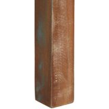  Blagovaonski stol 110 x 55 x 76 cm od masivnog obnovljenog drva | shoptok.hr