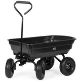 MULTIGARDEN baštenska transportna kiperska kolica nosivosti do 200kg | ePonuda.com