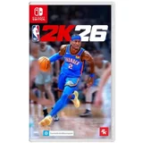 nba 2K26 /switch