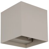 Globo 34168SA - LED spoljašnje zidno svetlo VERONIKA 2xLED/3W/230V IP54 | Eponuda.com