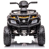 Quad na akumulator 4x4 S615 24V - žuti | shoptok.hr