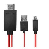 Mphone MHL HDMI FullHD TV adapter Cene