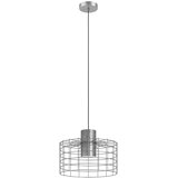 Eglo Viseća lampa MILLIGAN E27 Ø38 cm pocinkovana žičana 43649 | Eponuda.com