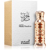 Al Haramain Musk Poudree parfumirano olje za ženske 12 ml | Shoptok.si