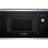 Bosch mikrovalna Serie 4| INOX, 800W, Autopilot 7, 20L, Lijevo otvaranje, CN | Eponuda.ba