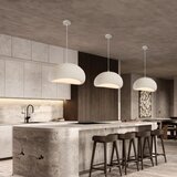 Brilagi Luster na sajli WABI SABI 1xE27/60W/230V prečnik 50 cm bela | Eponuda.com