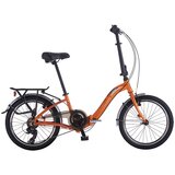 Salcano 200 20V narandžasti dečiji bicikl Cene