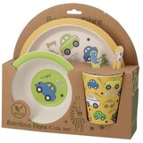  Bamboo set, set za ručavanje, auto, 3K ( 702024 ) Cene