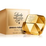Paco Rabanne Lady Million parfumska voda za ženske 30 ml | Shoptok.si