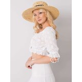 Och Bella Top-TW-TP-BI-25455.43-white | Shoptok.si