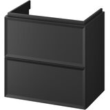 Cersanit S590-100 - Viseći kupatilski ormarić ispod umivaonika MILLE SLIM 60x38 cm crna Cene