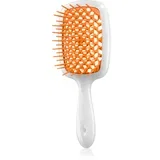 četka za kosu superbrush white/orange