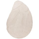 XXXL tkana preproga milano 160/230 cm tkano krem barve Cene