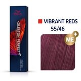 Wella Professionals Koleston Perfect Me+ Vibrant Reds profesionalna trajna barva las 55/46 60 ml | Shoptok.si
