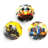 Belmil Bedž_Patch Racing Speed Set 3 kom 336/B | shoptok.hr