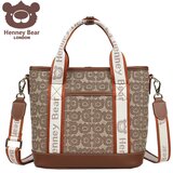 Janet henny bear damska tašna H-1140 brown bear | Eponuda.com