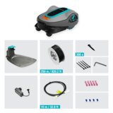Gardena SILENO robotska kosilnica 1250 (15103-32) - | Shoptok.si
