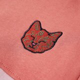  Dječja topla majica sa slaganjem boja ružičasta 104 | shoptok.hr