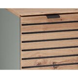 Voleo OMARA ZA ČEVLJE zelena, hrast artisan | Shoptok.si