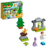 Lego ® duplo jurassic world varstvo za dinozavrčke - 10938 | Shoptok.si