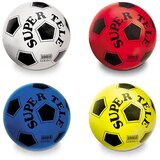 Mondo Toys Super Tele BioBall gumijasta žoga premera 23cm v štirih različnih barvah 1 kos | Shoptok.si