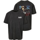 MT X Artist Our Stillmatic Acid Washed Oversize Tee black | shoptok.hr