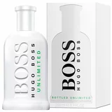 Hugo Boss boss bottled unlimited toaletna voda 200 ml za moške