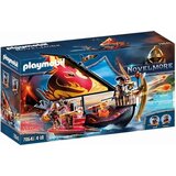 Playmobil 70641 - Novelmore - Burnham Raiders ognjena ladja Cene