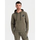 Ombre Men's sweatshirt set hoodie + sweatpants | shoptok.hr