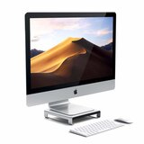 Satechi Aluminium Monitor Stand Hub za iMac, srebrna | Shoptok.si