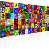  Slika - Colourful Abstraction 225x90 Cijene
