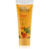 Ecodenta Toothpaste Wild Strawberry Flavoured zobna pasta za otroke z okusom jagode 75 ml Cene
