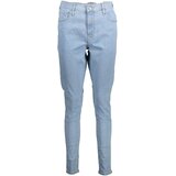 LEVI&#039;S LEVI&#39;S JEANS DENIM WOMAN LIGHT BLUE Cijene