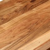  Stolić za kavu 120 x 55 x 40 cm od masivnog bagremovog drva | shoptok.hr