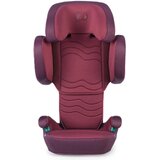 Kinderkraft auto sedište xpand 2 i-size 100-150 cm cherry pearl
