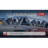 Steam command:mo live - aegean in flames (dlc) key (pc) global | Eponuda.com