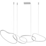  ITALUX PND-22412-S4-WH - LED luster na sajli FONTE LED/60W/230V bela | Eponuda.com