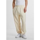 Urban Classics Men's basic sweatpants Fluffy cream Cene