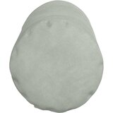  Valjkasti jastučići 2 pcs Svijetlo siva Ø 15 x 40 cm | shoptok.hr
