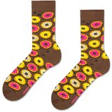 ZOOKSY/RAINBOW SOCKS Zooxy mixTURY Donut Socks Set 2 Pairs | ePonuda.com