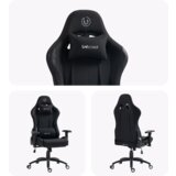 Uvi Chair gamerski stol back in black UVI5000 | Shoptok.si