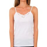 Abanderado Spodnje majice 4754-BLANCO Bela Cene