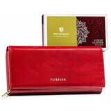 Peterson Denarnice PTN42100SGN Rdeča | Shoptok.si