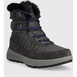 Columbia Čizme za snijeg SLOPESIDE PEAK LUXE boja: crna, 1979551 | shoptok.hr
