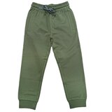 Lucky Kiddo hlače trenirka DH LK-KBJP 2_24 CL 023820 M zelena 110 | shoptok.hr